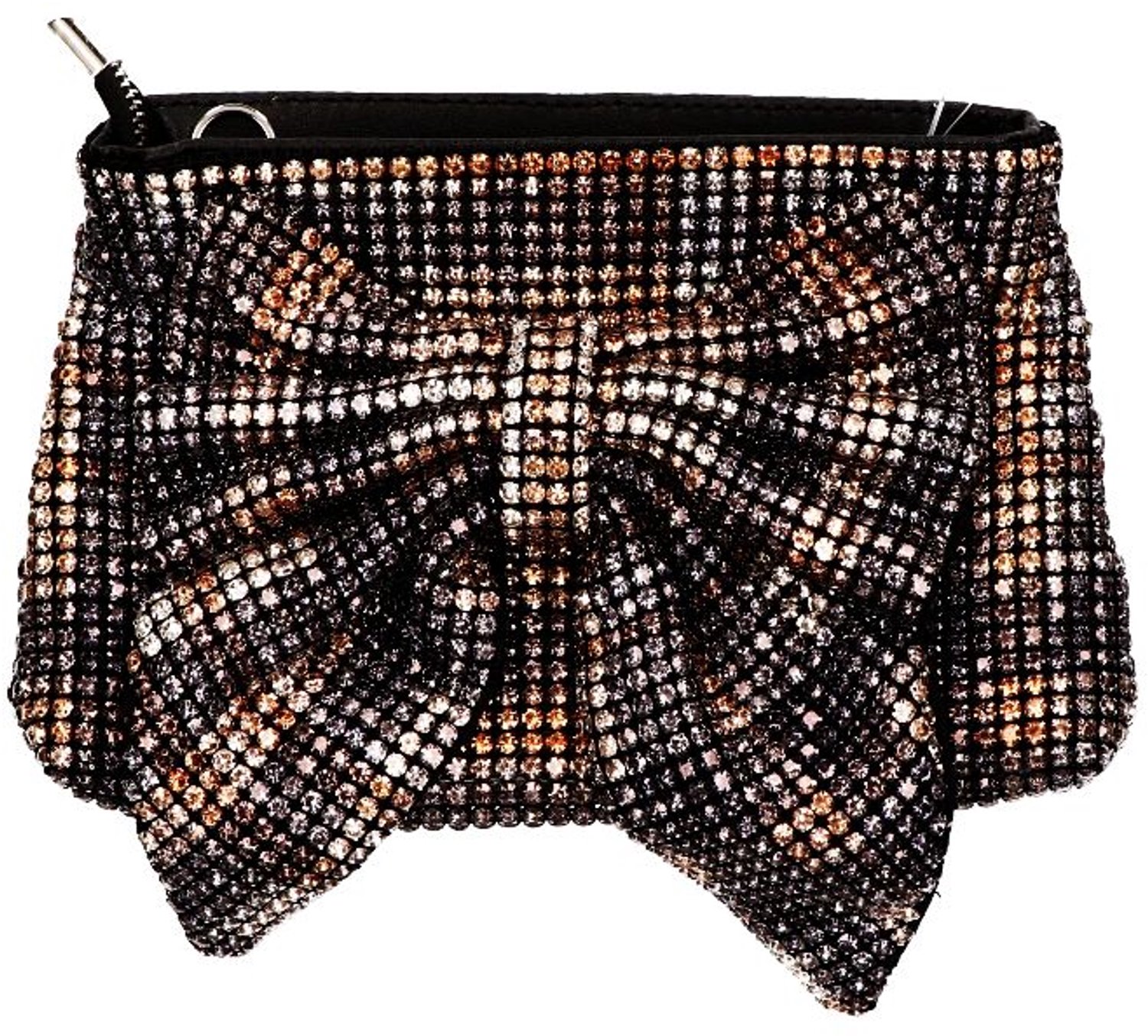 La Strada Coco Glitter Pewter