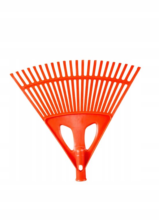 Kunststof Bladhark Kanadyjka 43cm, 21 Tanden - Zonder Steel — afbeelding 4