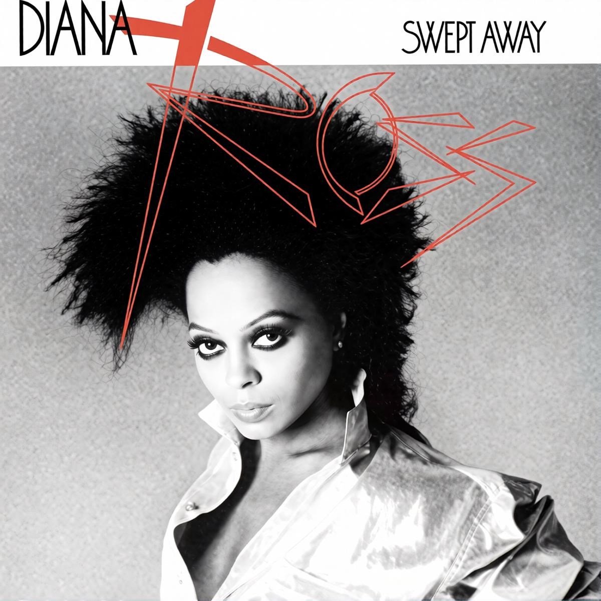 Diana Ross - Swept Away (2 CD) (Reissue)