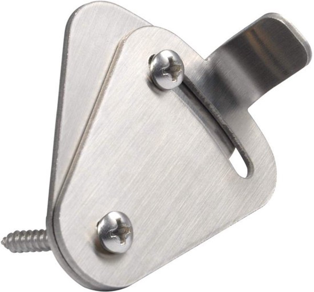 Dailygoody - Rvs Beveiligingsslot - Veiligheid voor Schuifdeuren - Duurzaam en
