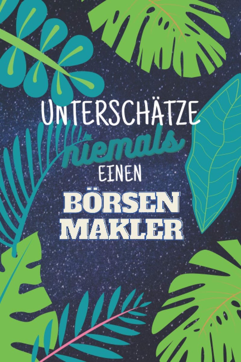 Onderschat nooit een effectenmakelaar: Notitieboekje inclusief takenlijst - ShopVlot