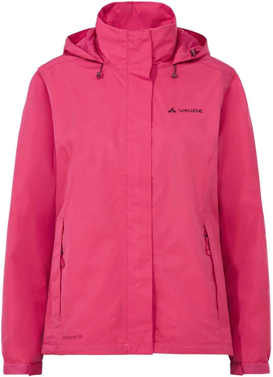 Vaude Wo Escape Light Jacket - - Outdoor Kleding - Jassen - Waterdichte jassen