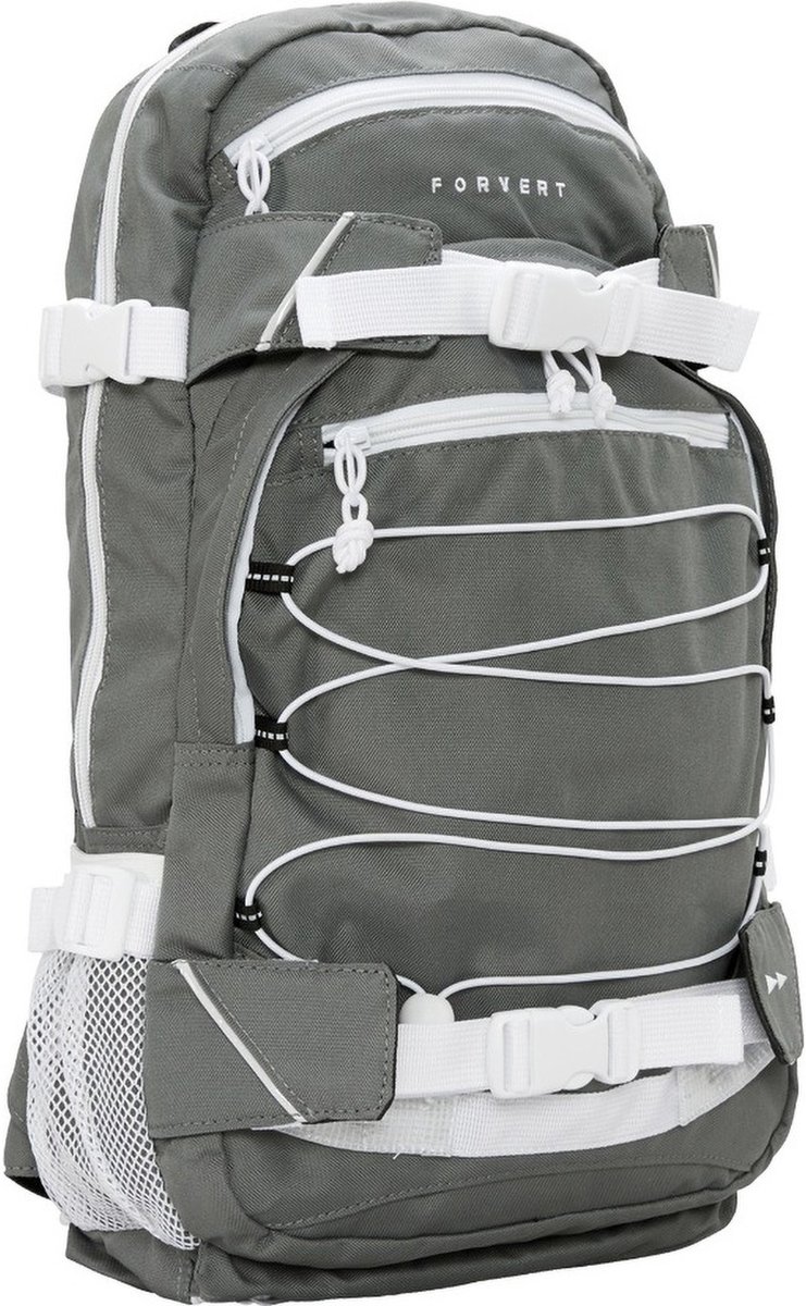 Urban Classics - Forvert Ice Louis Rugtas - One size - Grijs