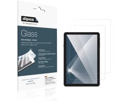 dipos – 2x Pantserfolie geschikt voor Haehne ZLQ7 10 Zoll | 9H Screenprotector