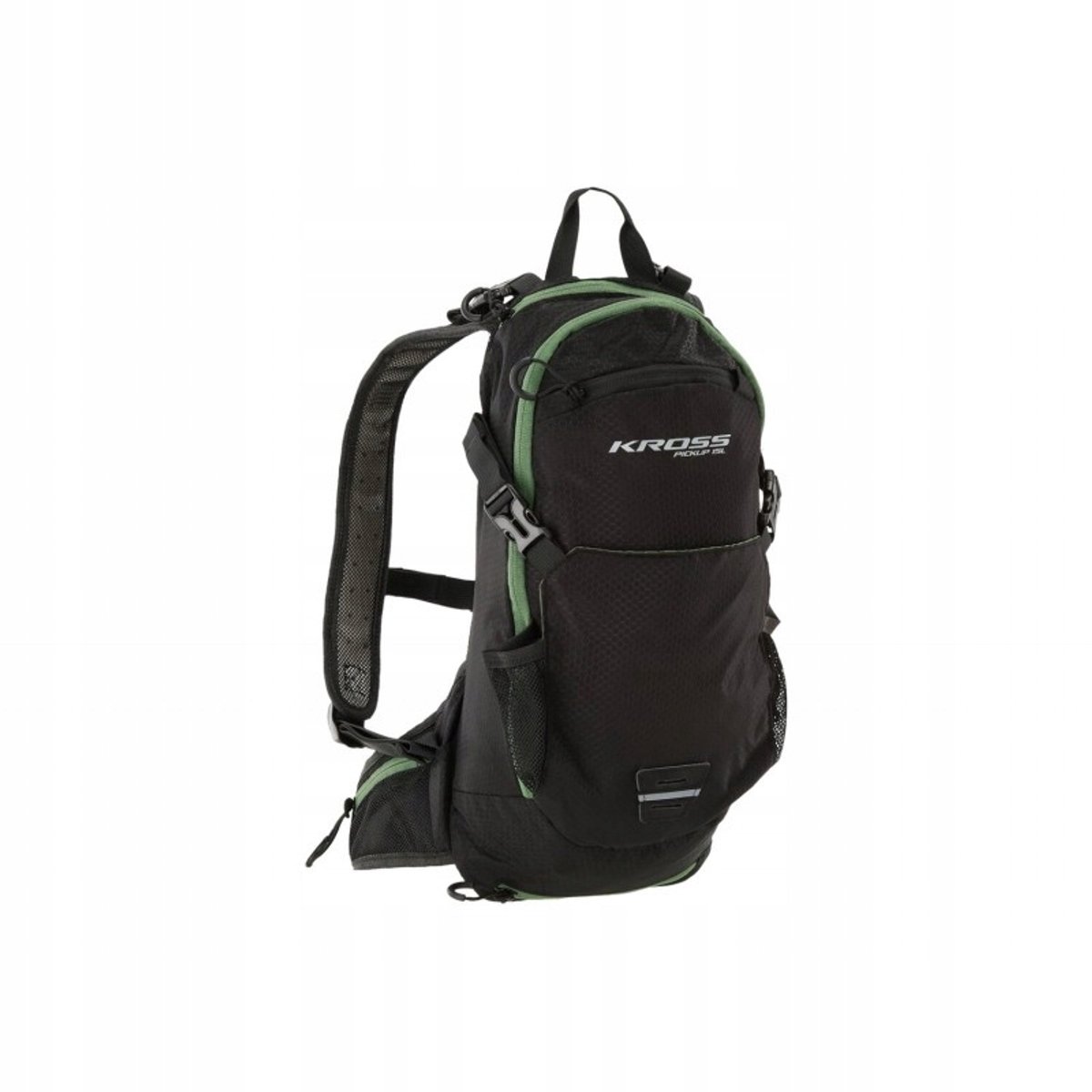 Kross Pickup 15L Fietstas: Compact & Functioneel