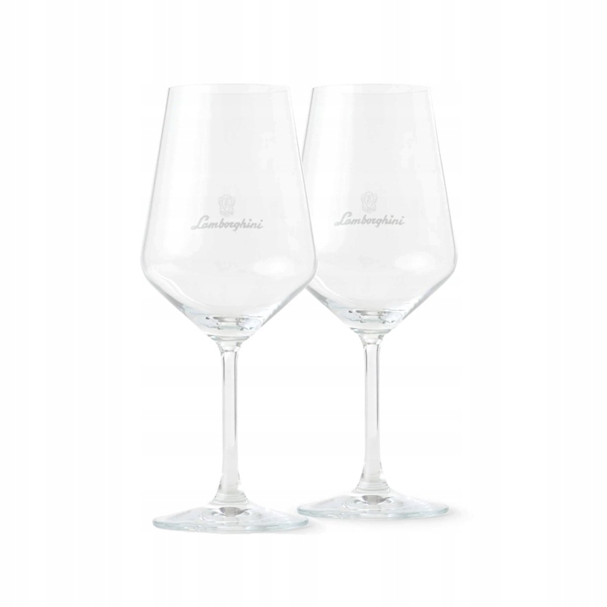 Set van 6 Kristallen Wijnglazen, 530 ml