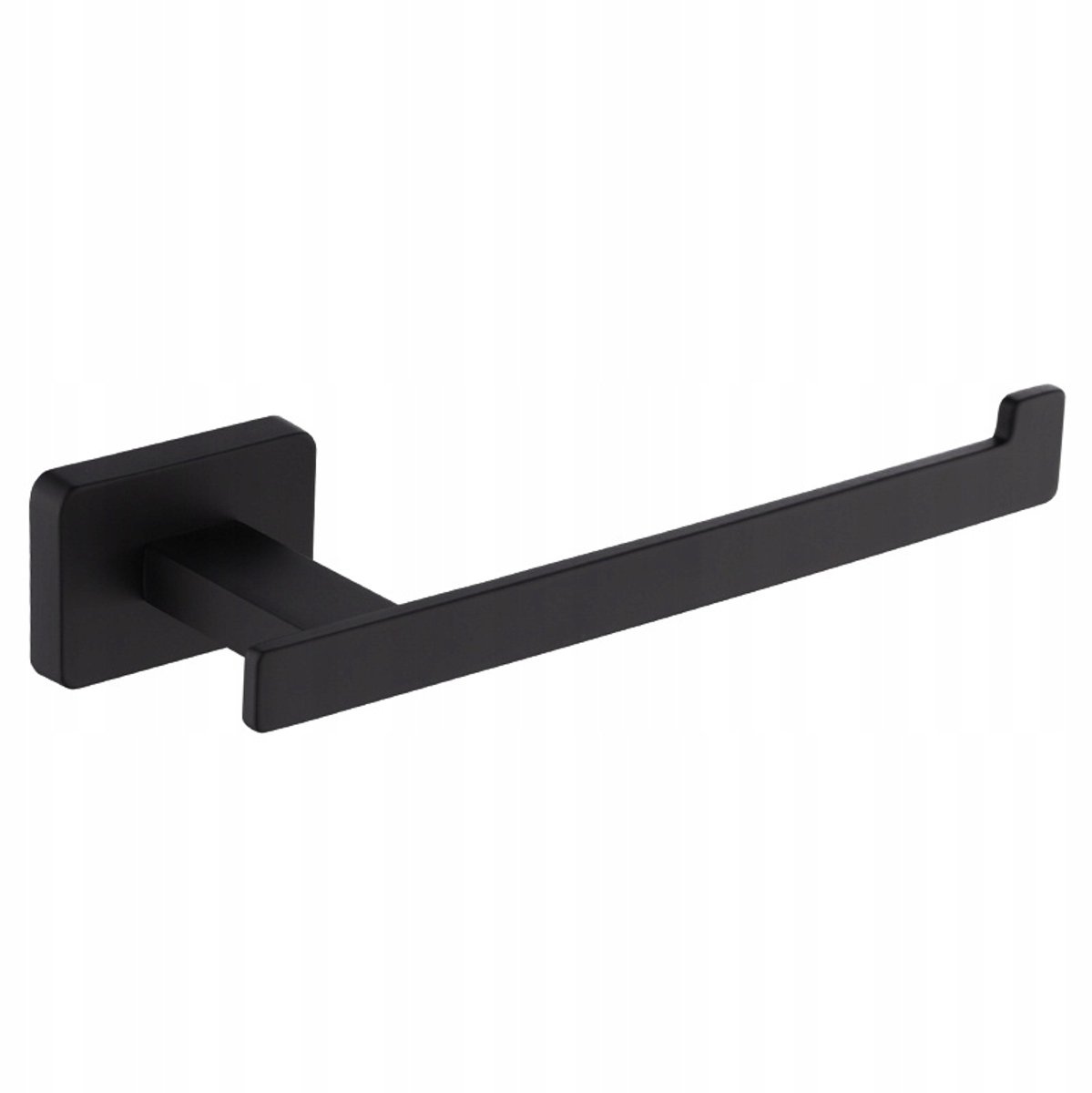 Hydrosan ARON-BL zwarte metalen toiletrolhouder