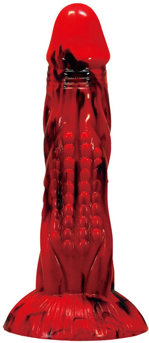 Minotaur Fantasy Dildo met Zuignap