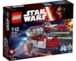 Obi-Wan’s Jedi Interceptor
