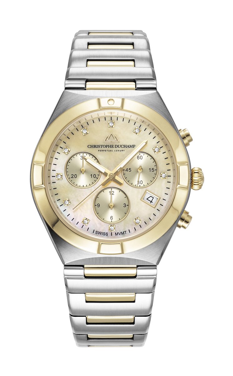 CHRISTOPHE DUCHAMP D'ORSAY CD8601-02