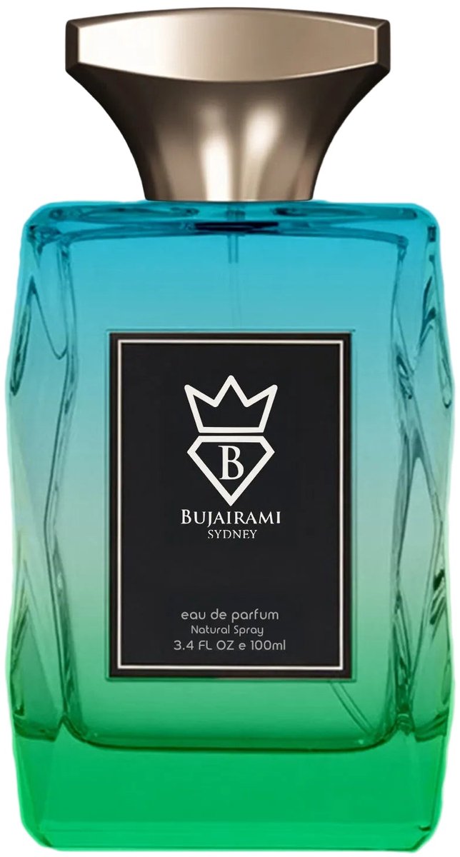 Bujairami Chroma - Eau de Parfum - 100 ml