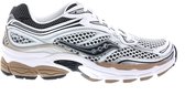 Dames Sneakers Saucony Saucony Progrid Omni 9 White Saddle Wit - Maat 41