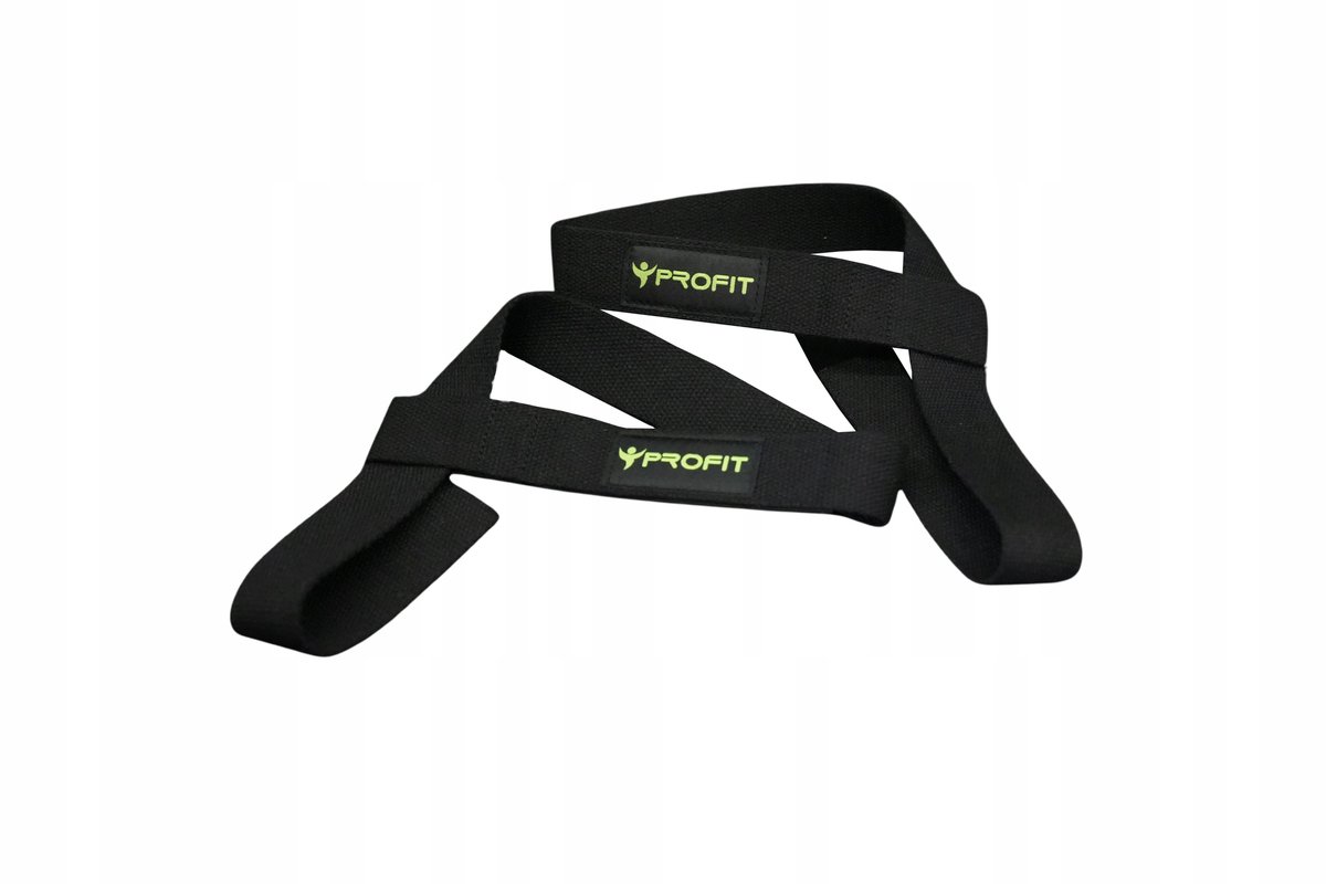 PROFIT Lifting Straps - Verbeter je grip bij zware oefeningen