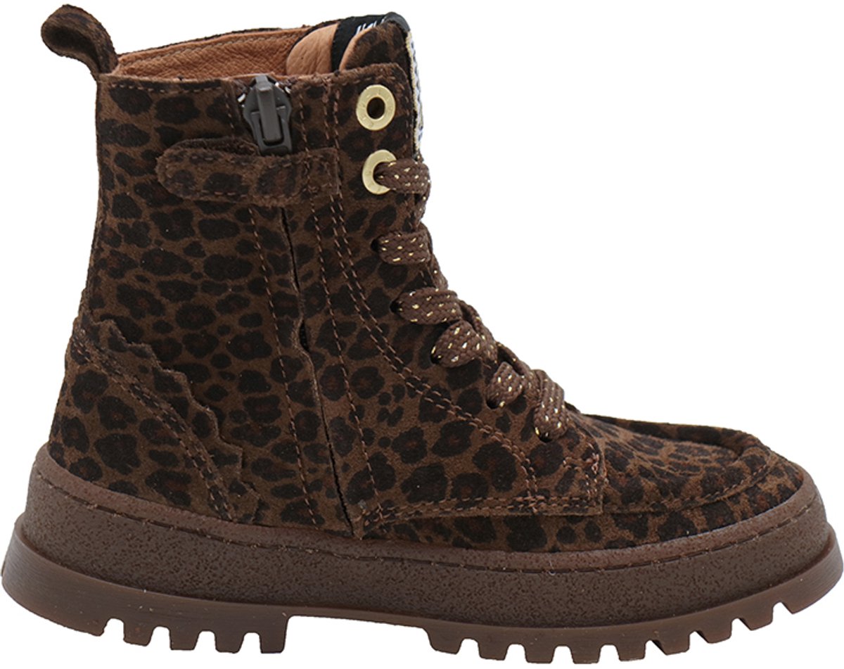 Red Rag - Bikerboot - 12574-739 - maat 28