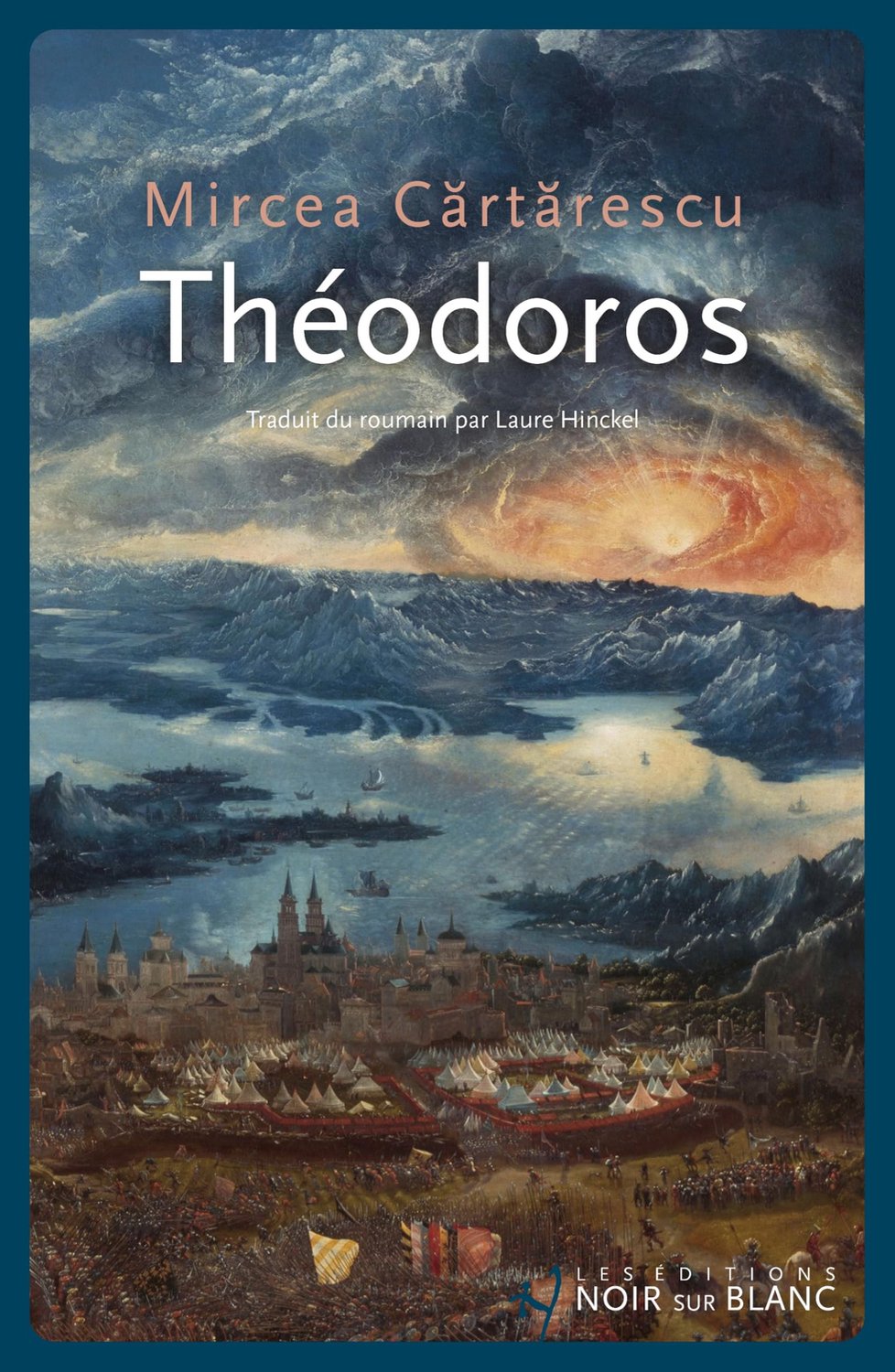 Boek Théodoros - Verhaal van avontuur en ontdekking
