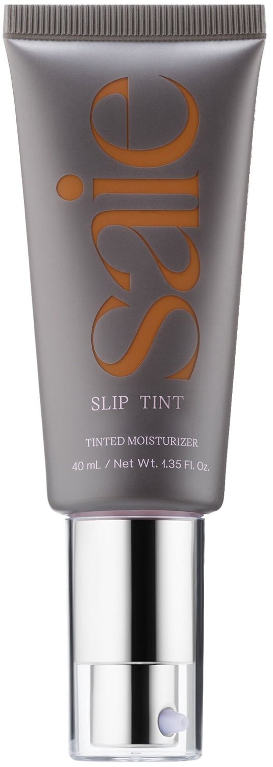 Saie - Slip Tint Dewy Tinted Moisturizer - Getinte Dagcrème - Shade 8