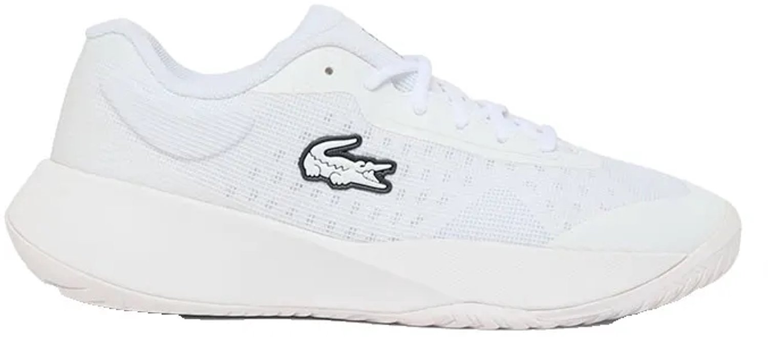 Lacoste Tennis Base Allcourt Schoenen Man Wit