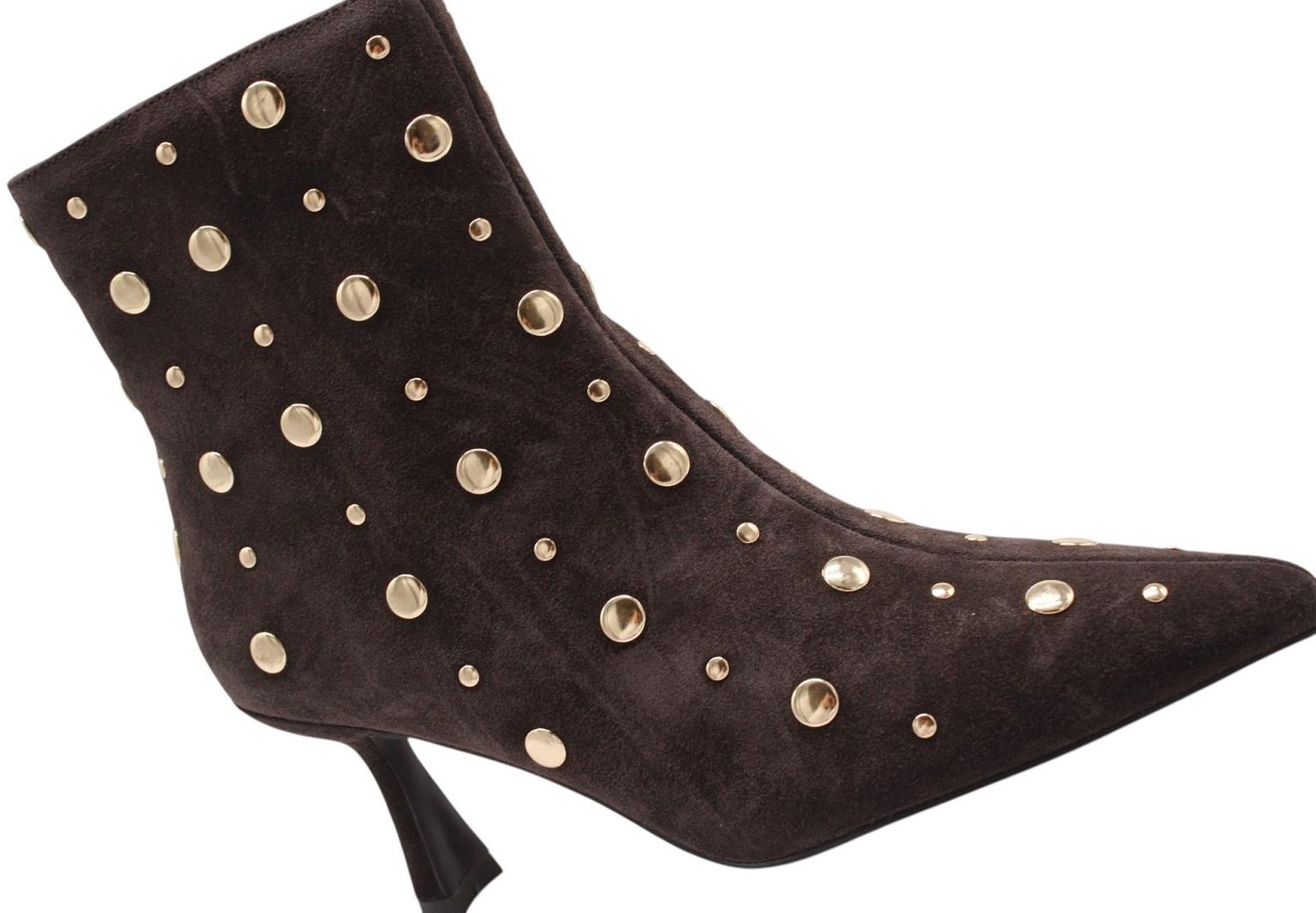 Pedro Anton - Schoenen - Bruin - Vrouwen - Maat 41 -