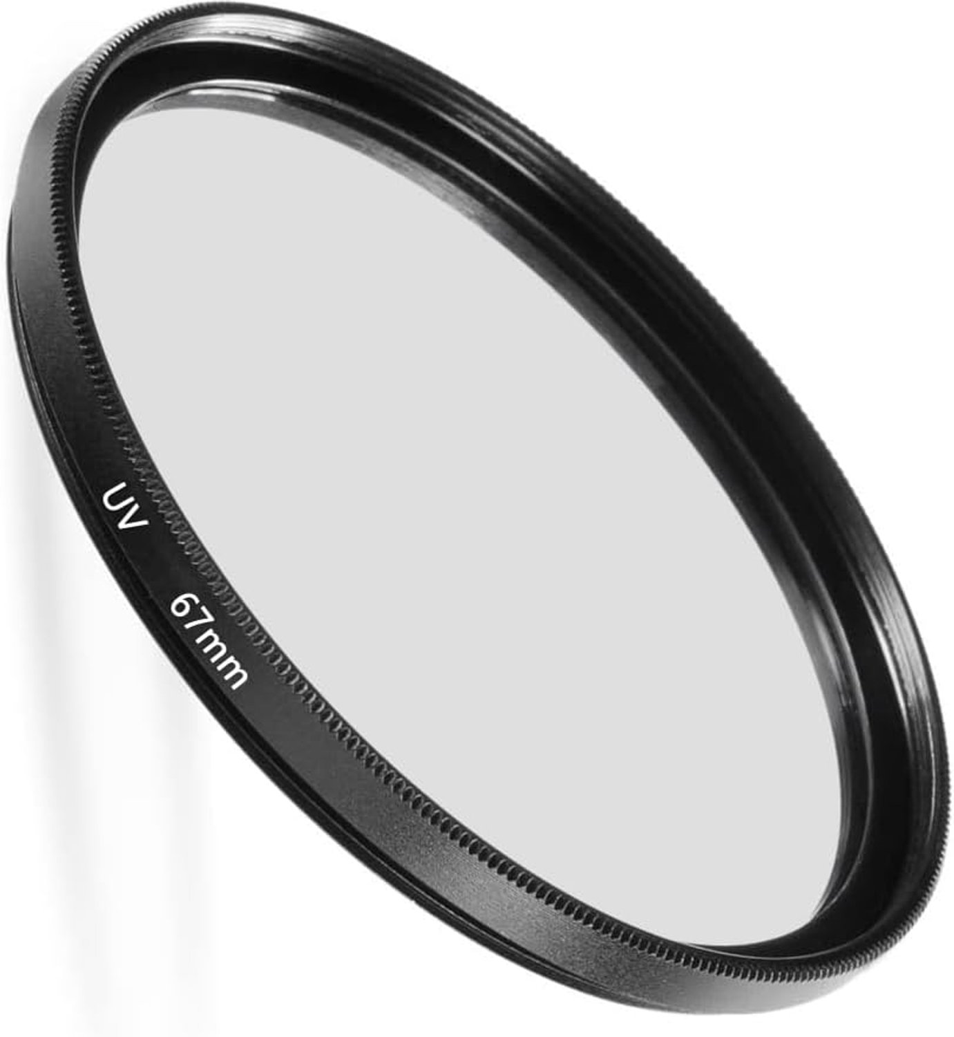 67 mm lens UV-filter compatibel voor Canon EF-S 18-135mm lens, compatibel voor Nikon 18-105mm 16-85mm lens