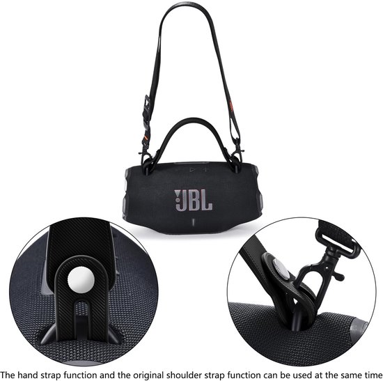 Siliconen Draagriem voor JBL Xtreme 5/4/3/2 — afbeelding 4