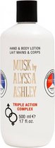 Alyssa Ashley Musk - 500 ml - Bodylotion