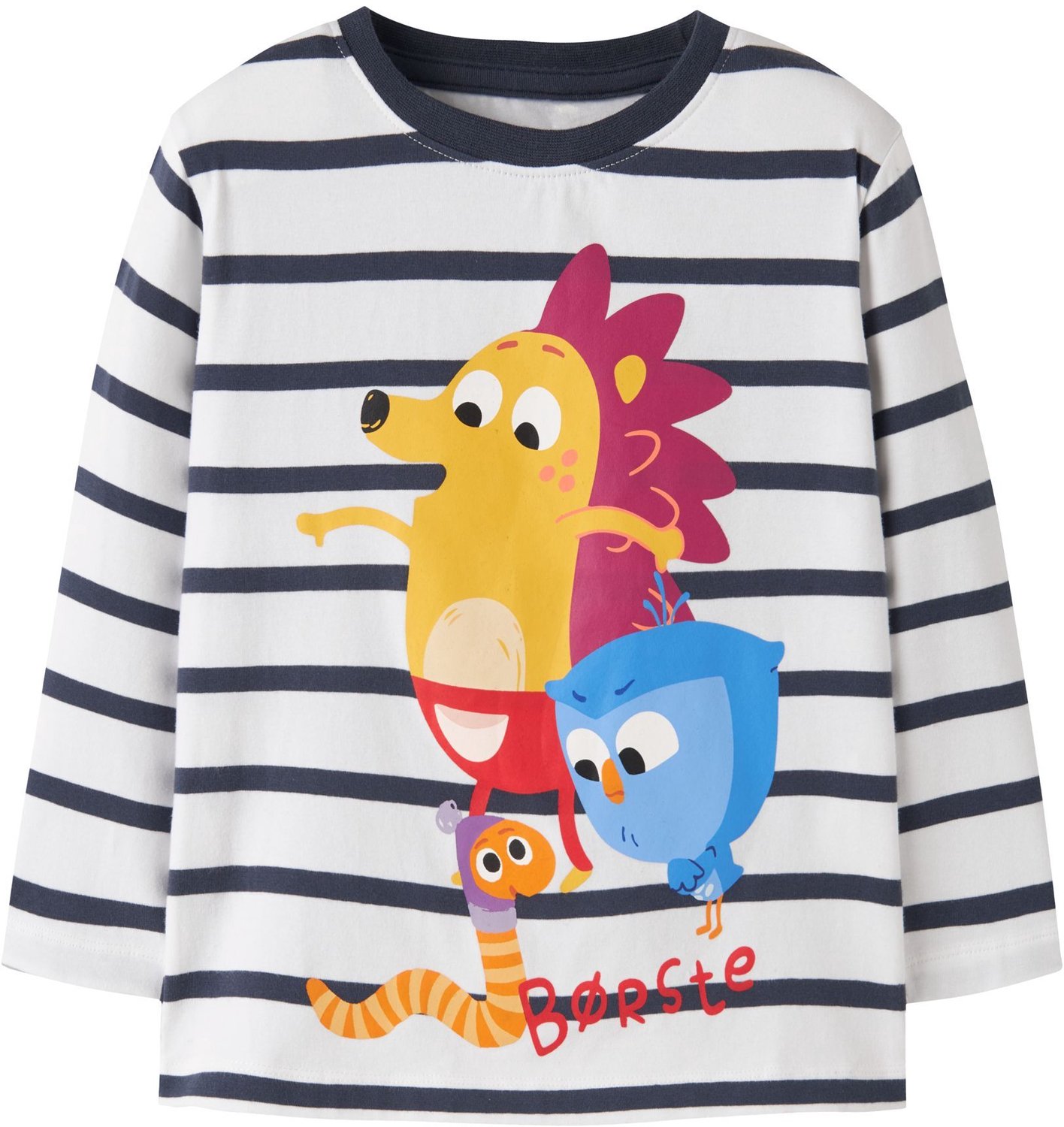 Name it Top met lange mouwen Biologisch katoen