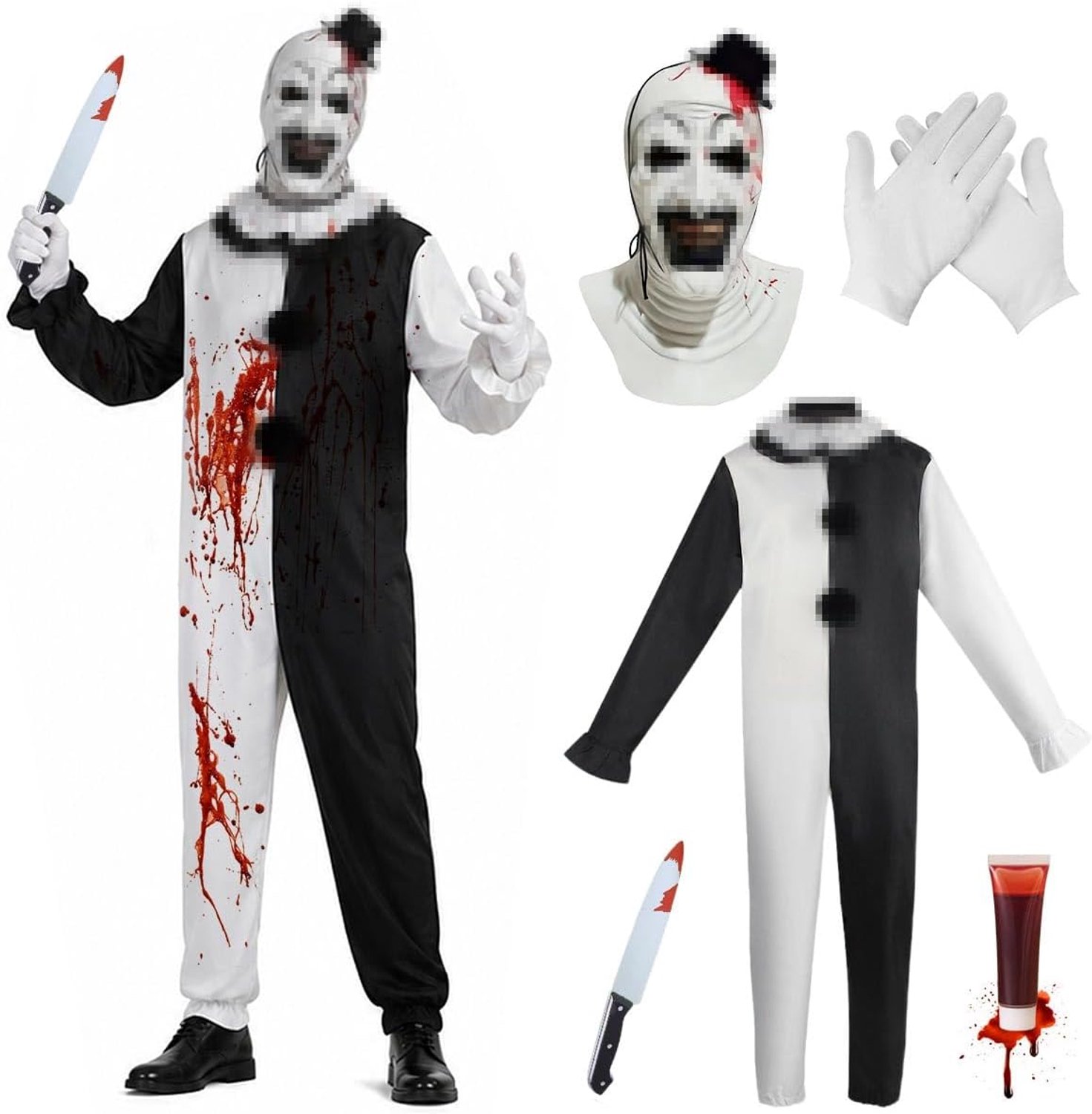Halloweenkostuum voor heren