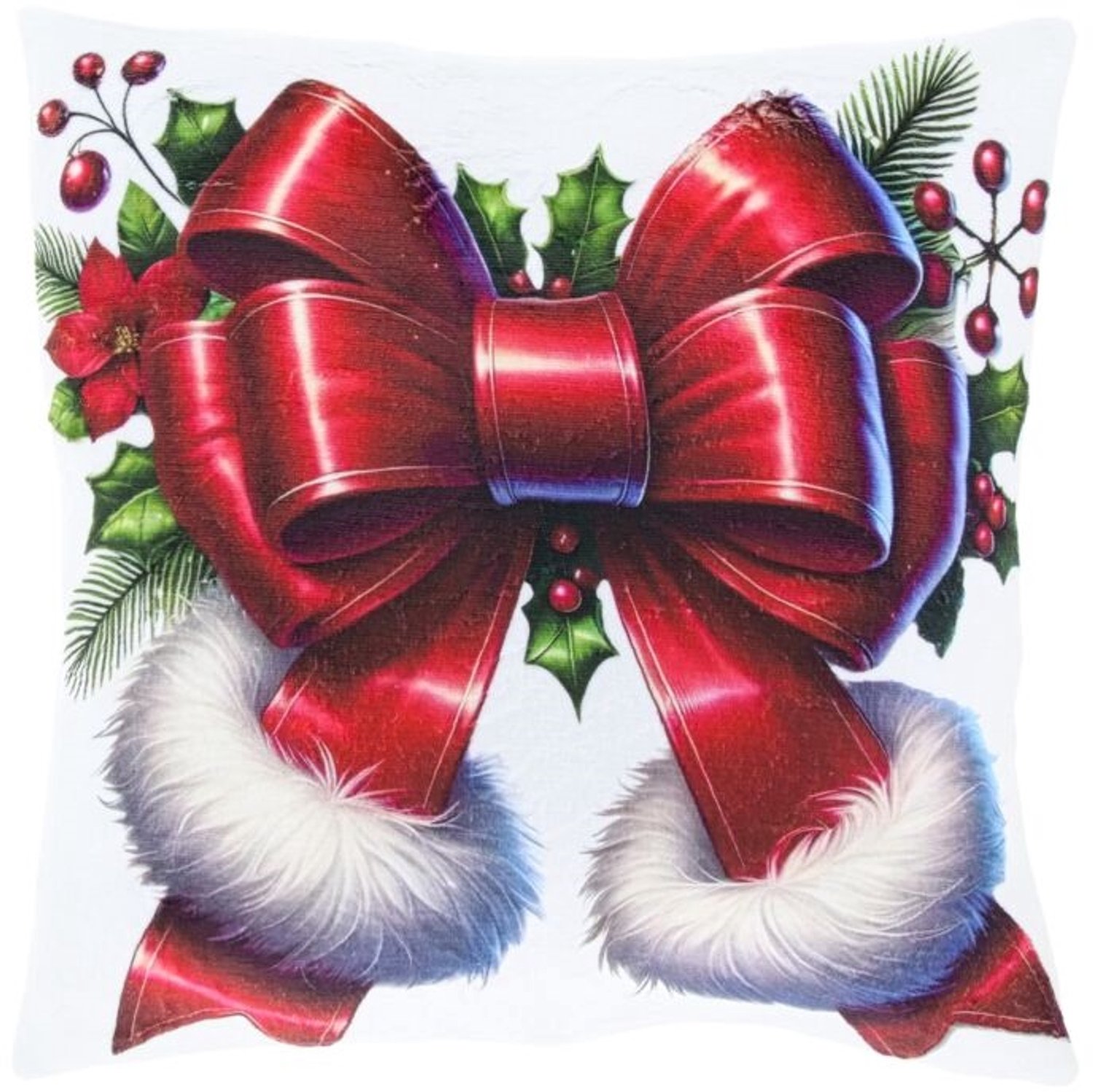 Unique Living Sierkussen Olga - dessin 5 - 45x45cm Multikleur