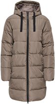 ONLY - ONLCLAIR PUFFER HOOD COAT CC OTW - Dames - Gewatteerde jassen