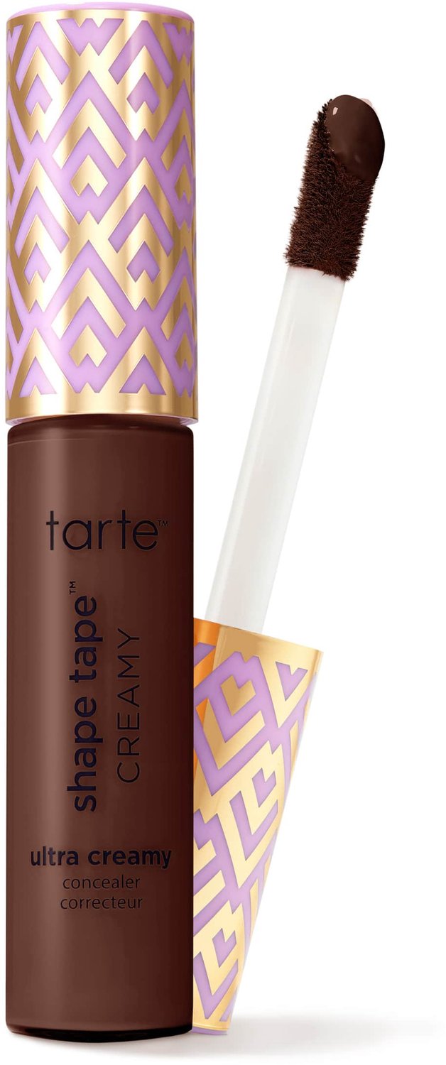 tarte - Shape Tape Creamy Concealer - Concealer 10 ml - 61H Espresso