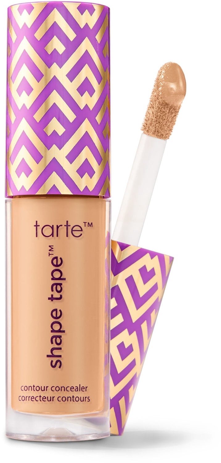 tarte - Shape Tape Concealer Travel Size - Concealer 1 ml - 29N Light-Medium