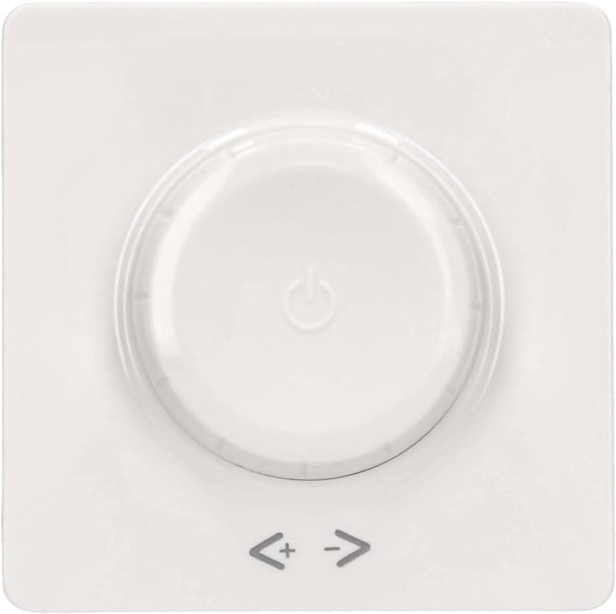 Concept dimmer afdekking C01-0056-01 50 x 50 mm wit