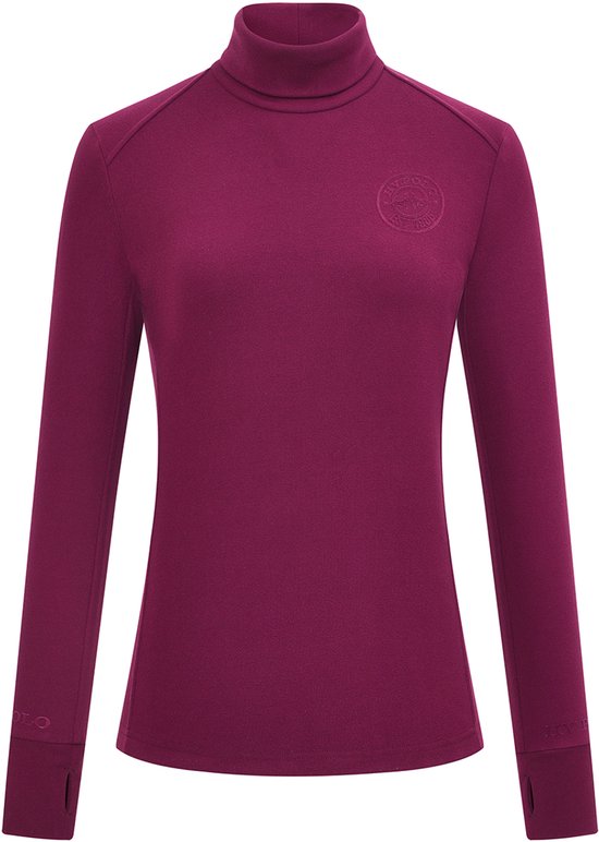 Hv Polo Coltrui Hv Polo Hvporia Donkerrood - S