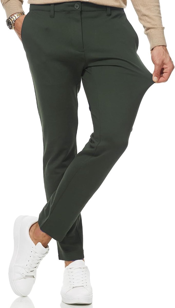 Heren Rodekro Pants | Prestatiebroek voor heren