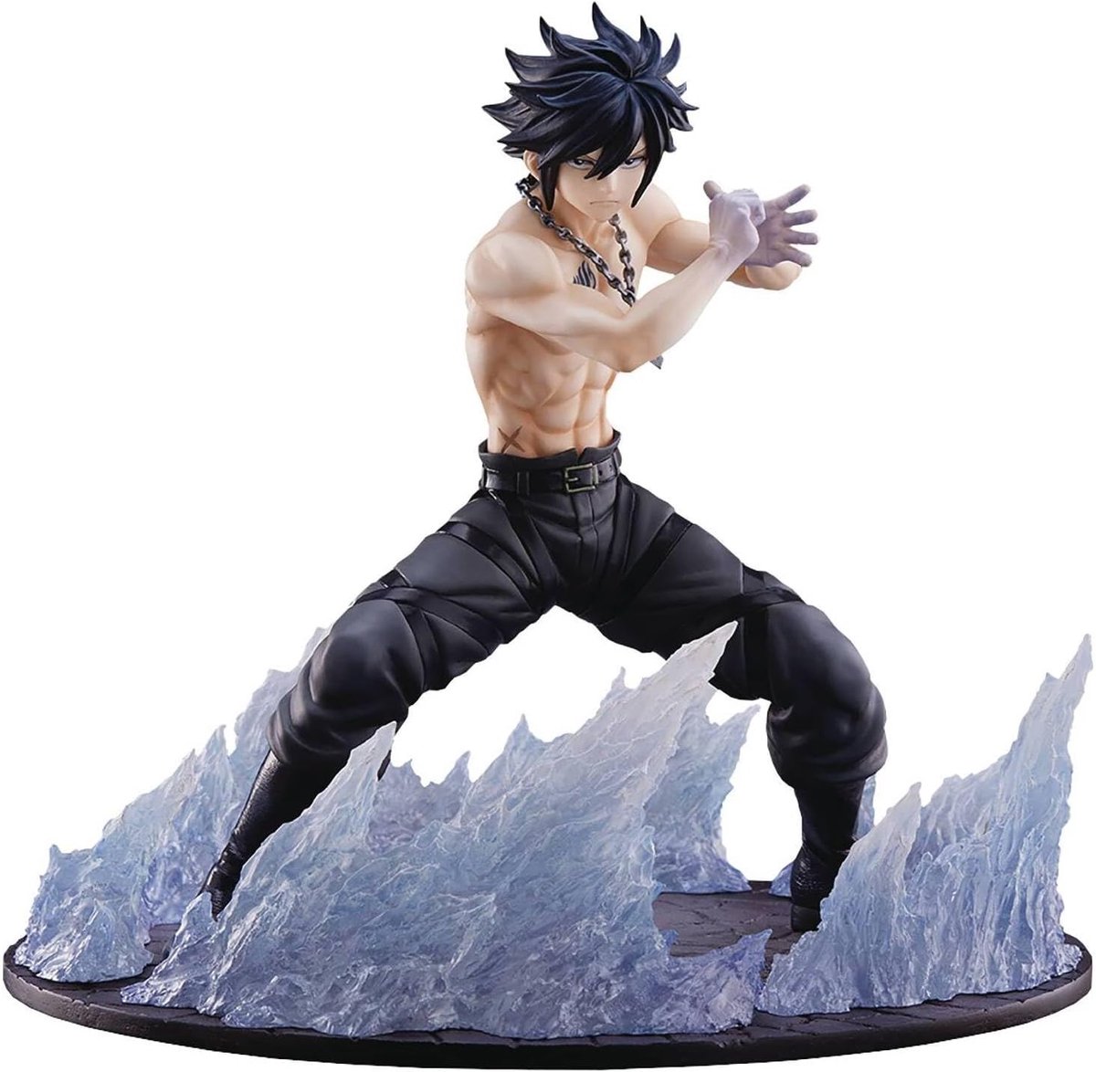 - Fairy Tail Final Season - Gray Fullbuster 1/8 PVC Figure