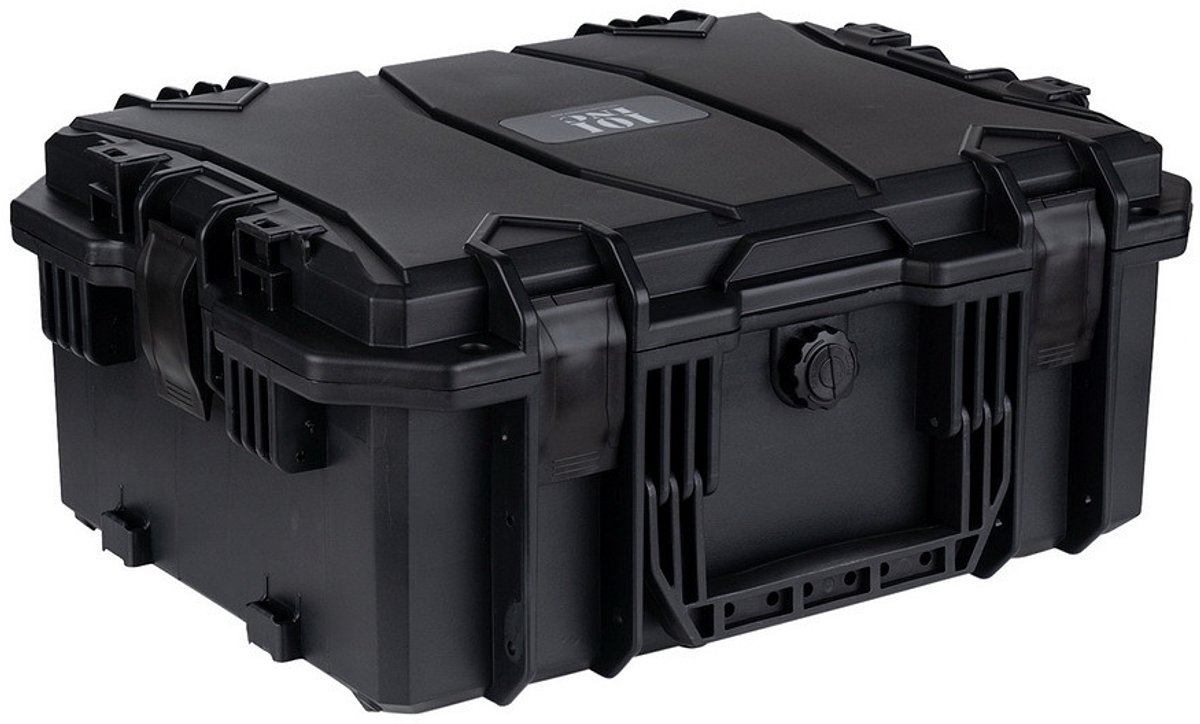 ForceGear Opbergkoffer groot #5 Zwart