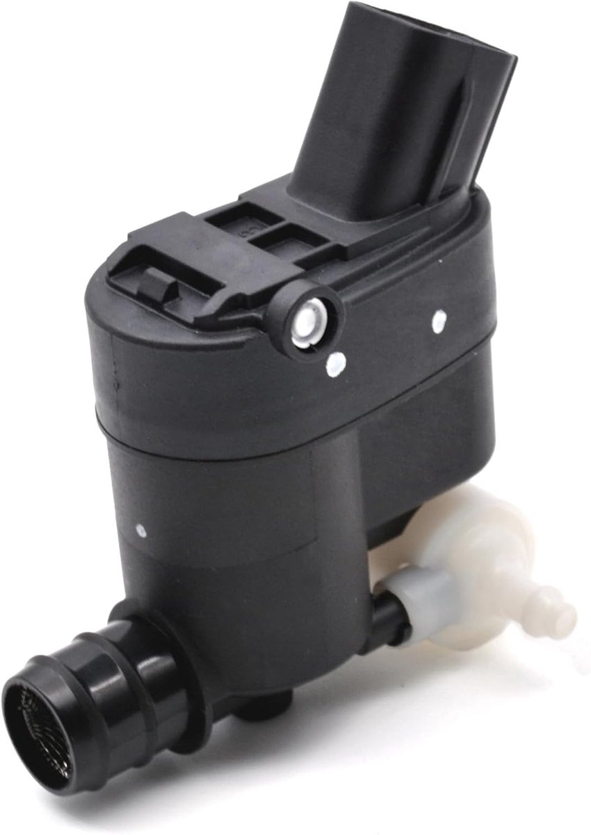 Dailygoods- Ruitensproei Motor - Waterpomp - Geschikt voor Hyundai en KIA - Voor Creta, Tucson, Santa Fe - Onderdeelnummer 98510-2W500 - Voor diverse