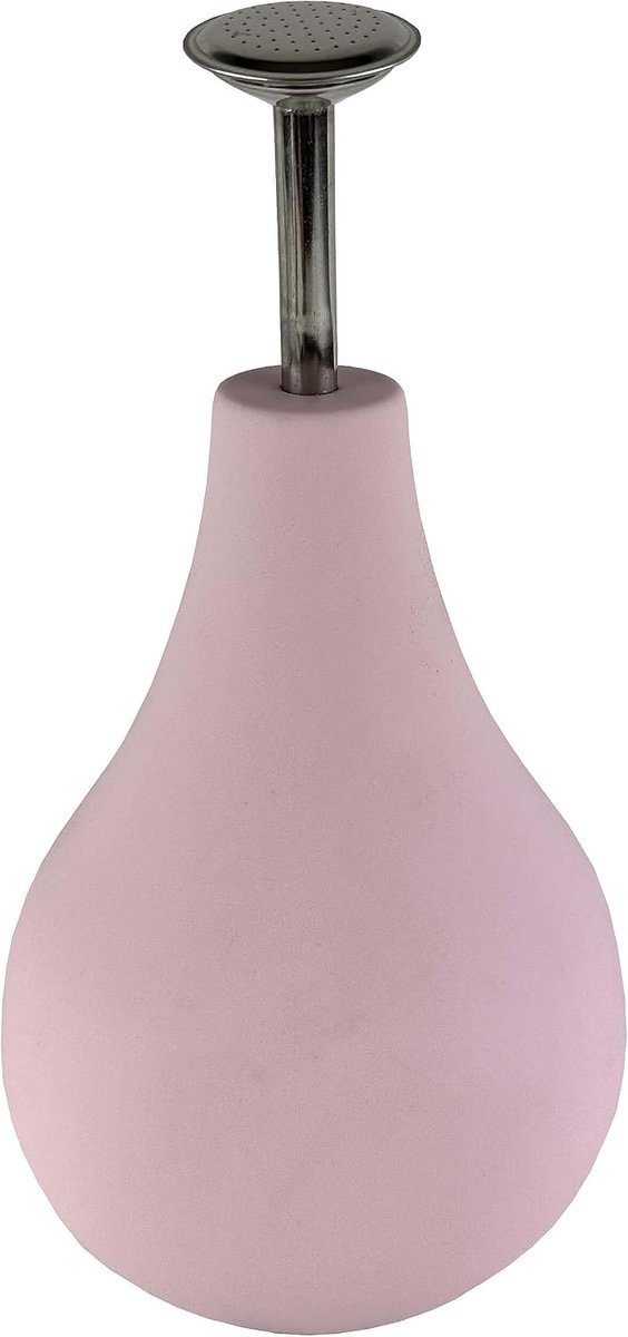 Degawo Planten Bloemen Sproeier Grote Roze Verstuiver Water Bal Sproeier Bal 490 ml