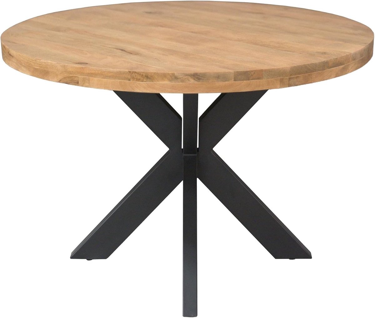 Eettafel Dakota – Naturel – Ø120 cm