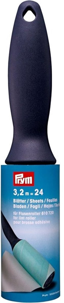Pluisroller Kleding - Kledingroller Pluis - Kleding Onderhouden - Efficiënt Pluis Verwijderen - 1 Rol - Niet Specificatie