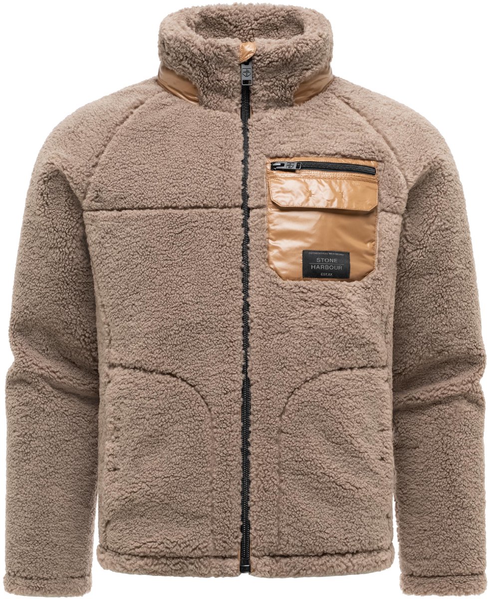 STONE HARBOUR heren Pluche jas