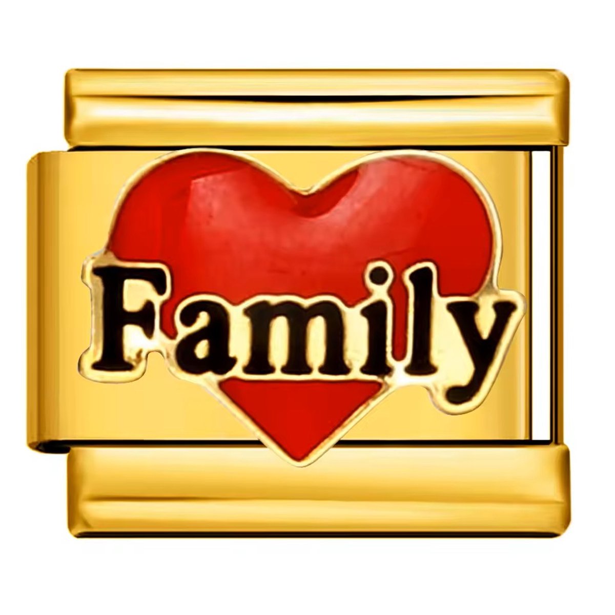 Love My family Gold