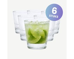 Vidivi Waterglas Diva 27 cl 6 stuks