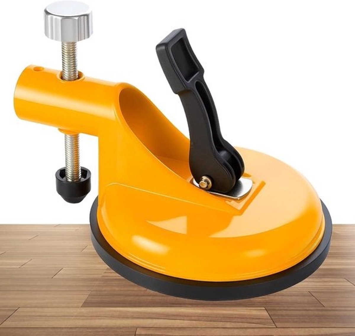 Vloerzuignap Gereedschap - Tegel Leg Hulp - Nauwkeurig Tegels Plaatsen - Gelijkmatige Voegenlijn - 18 x 13.5 x 11.5 cm