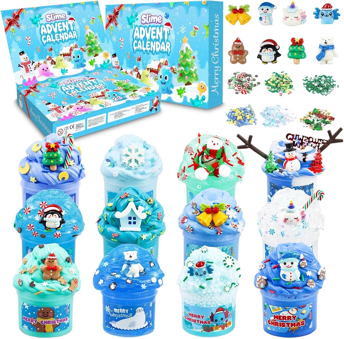 Adventskalender 2026 kinderen meisjes jongens