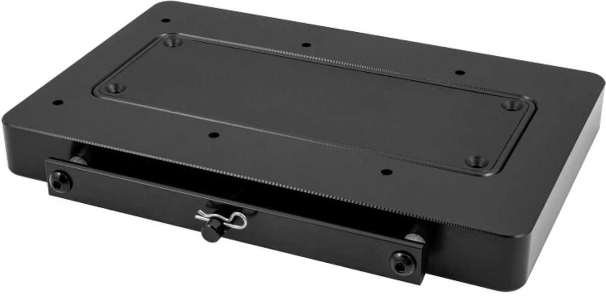 Minn Kota Boegplaat MKA-64 Composiet Quick Release