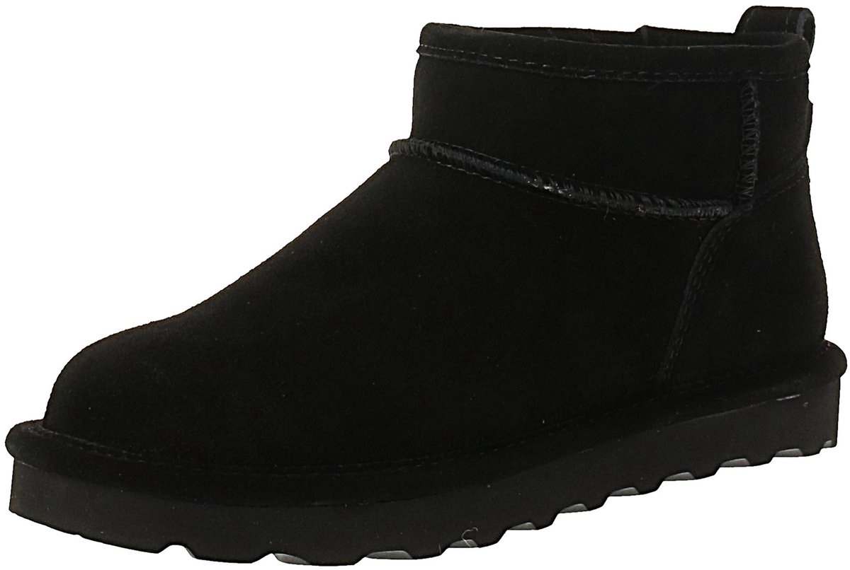 Bearpaw 2860W Shorty - Damesboots - 1001-Black