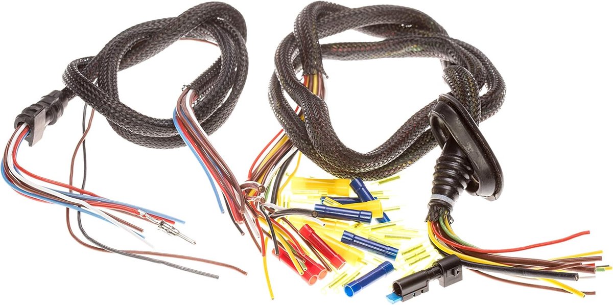 Reparatieset kabelboom achterklep