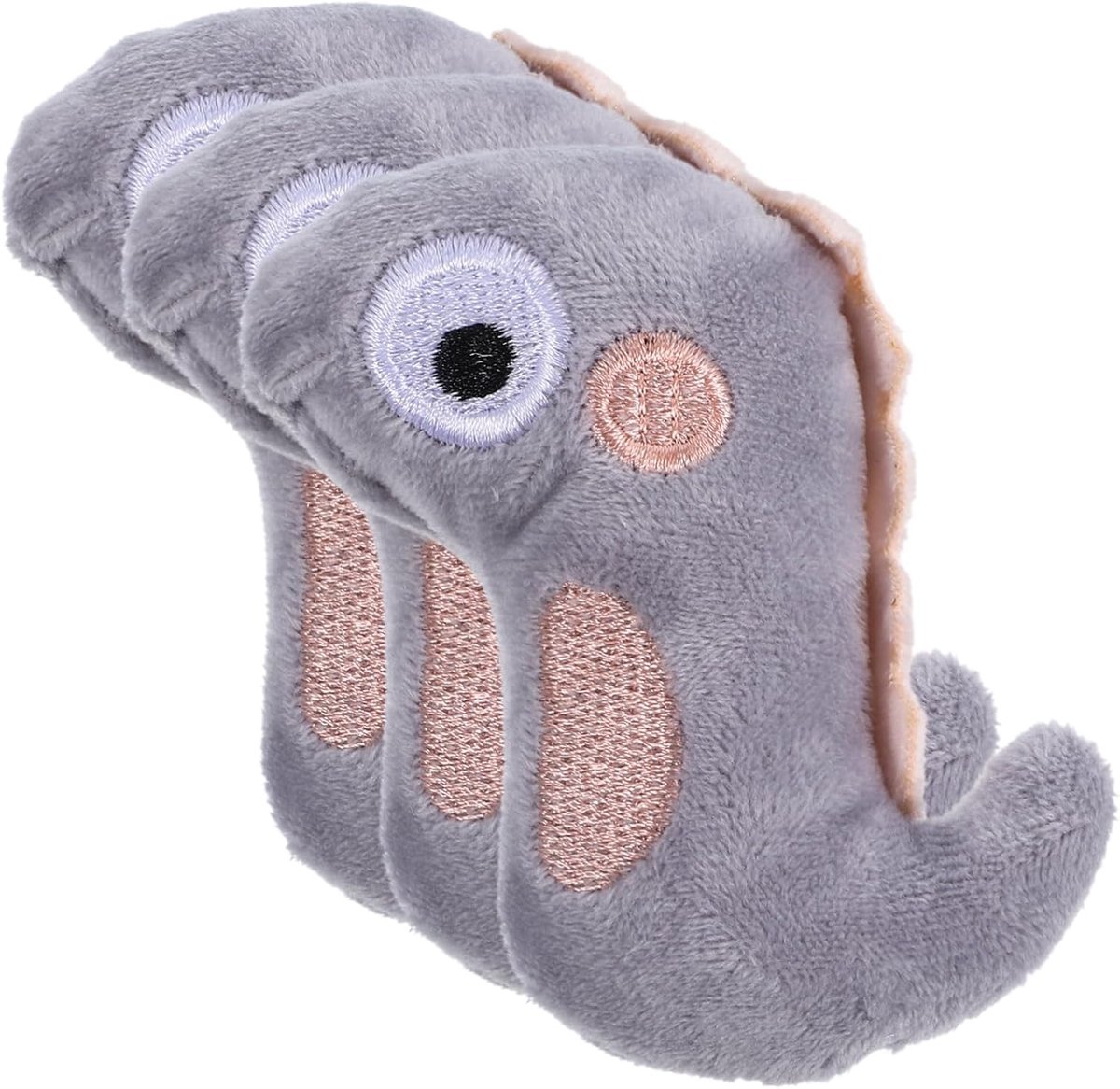 3stuks Schattige Pluche Kattenkruid Speeltjes Voor Binnenkatten Duurzame Pluche Kauwspeeltjes Aantrekkelijke Interactieve Katten Toys Voor Gezonde Tanden Actieve Spelletjes