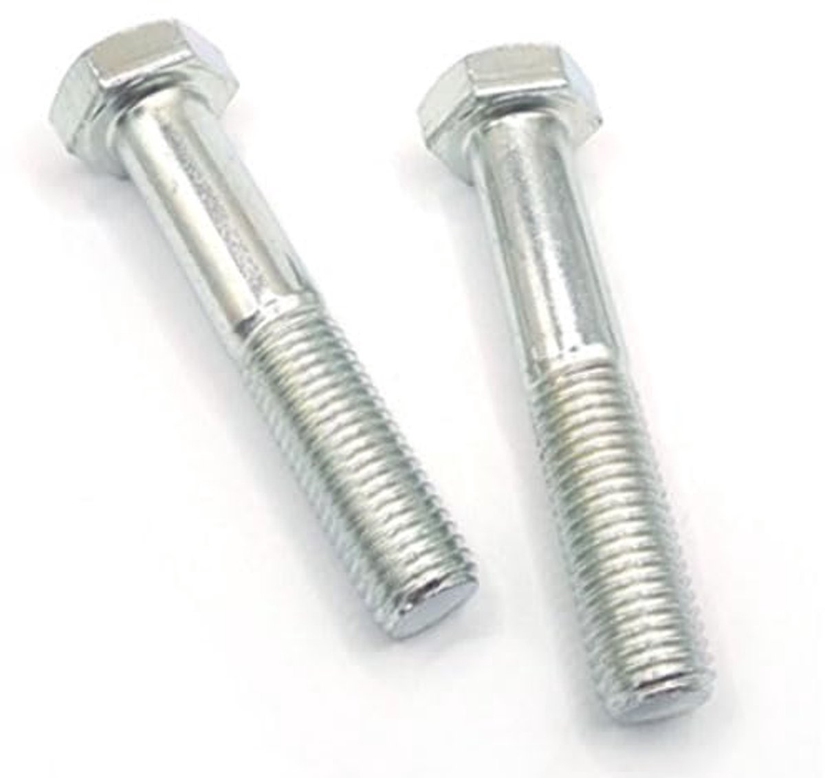 DIN 960 Sechskantschraube M12 - M24 Teil- & Feingewinde Steigung 1,25-1,5-2,0 (2, M20 x 1,5 x 70 mm)
